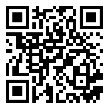 App Store QR code