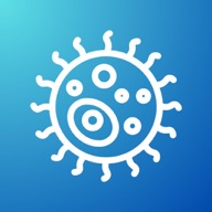 Who am I? Microbiology icon