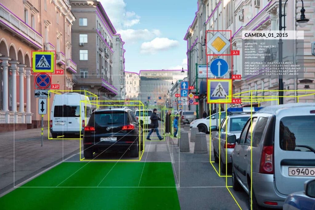 Artificial Intelligence and Computer Vision 101