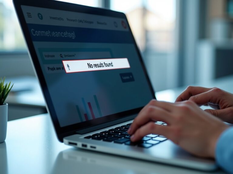 PubMed No Results Found? Troubleshooting PubMed Search Errors and Fixing Your Strategy