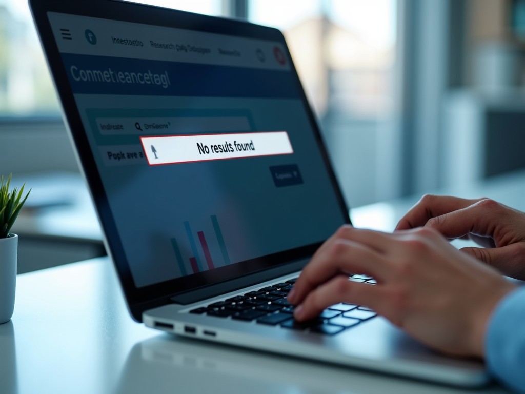 PubMed No Results Found? Troubleshooting PubMed Search Errors and Fixing Your Strategy